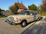 1975 Mercedes 300d oldtimer te koop