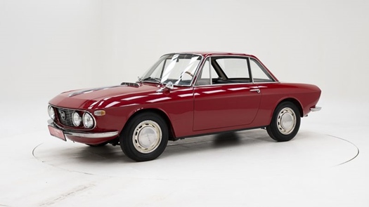 1968 Lancia Fulvia Coupé Rallye 1300 oldtimer te koop