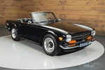 1971 Triumph TR6 oldtimer te koop