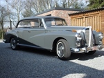 1958 Mercedes 300 d oldtimer te koop