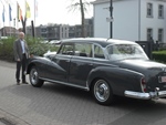 1958 Mercedes 300 d oldtimer te koop