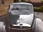 1958 Mercedes 300 d oldtimer te koop