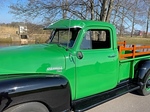 1951 Chevrolet Pickup 3600 oldtimer te koop