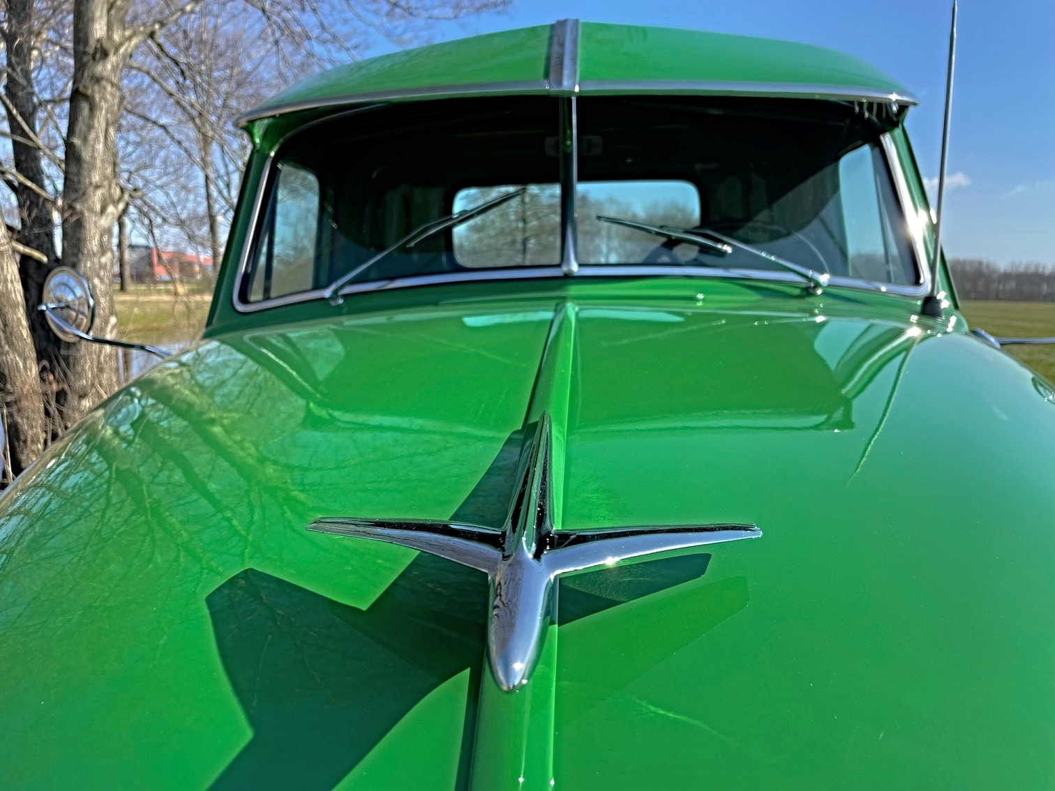 1951 Chevrolet Pickup 3600 oldtimer te koop