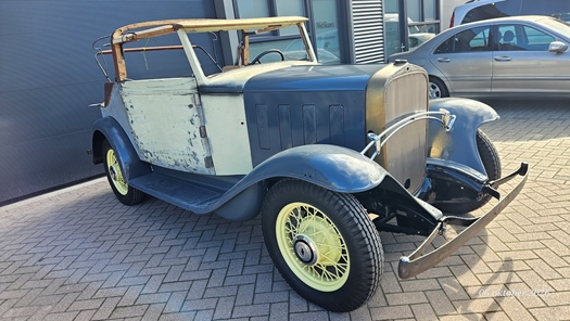 1932 Chevrolet Coachbuild Gläser vooroorlogse oldtimer te koop