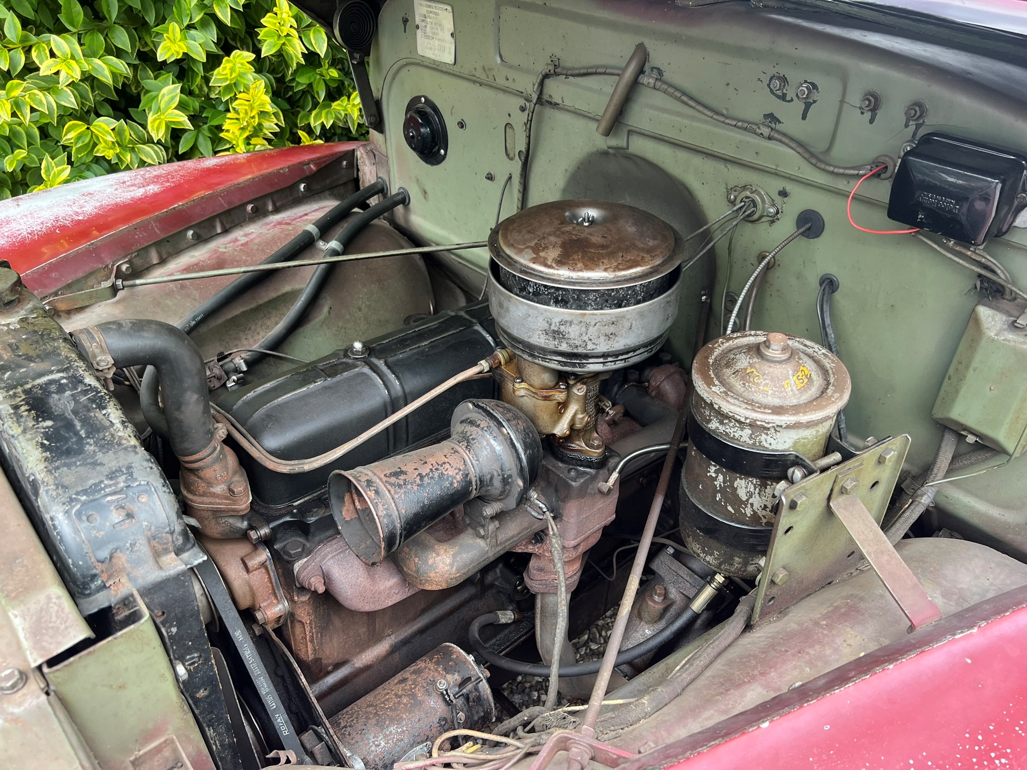 1947 Chevrolet oldtimer te koop