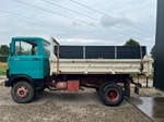 1979 Mercedes 1013 ng oldtimer vrachtwagen te koop