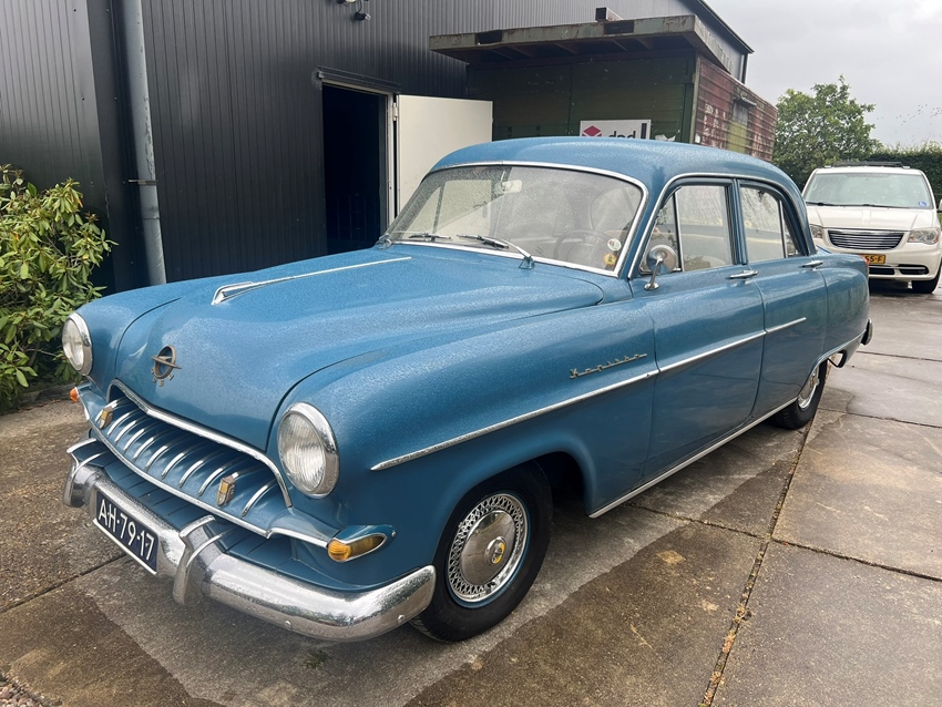 1954 Opel Kapitan oldtimer te koop
