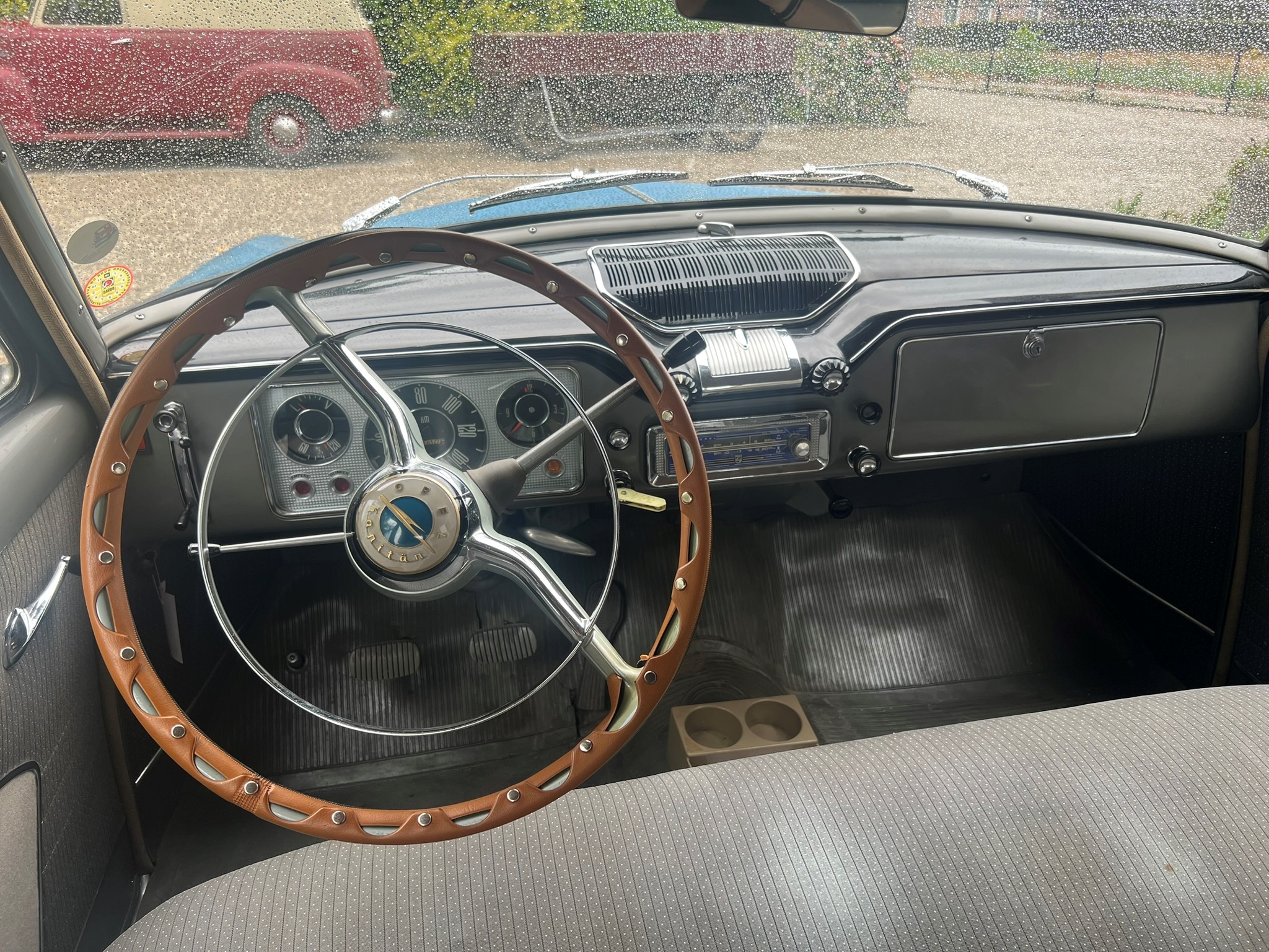 1954 Opel Kapitan oldtimer te koop