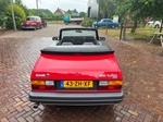 1991 Saab 900 Cabrio 2.0 Turbo oldtimer te koop