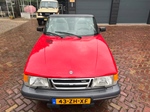 1991 Saab 900 Cabrio 2.0 Turbo oldtimer te koop