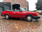 1991 Saab 900 Cabrio 2.0 Turbo oldtimer te koop