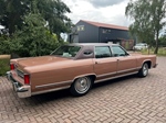 1979 Lincoln Continental oldtimer te koop