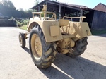 1963 Steyr Ochsner TK54 ca oldtimer tractor te koop