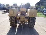 1963 Steyr Ochsner TK54 ca oldtimer tractor te koop