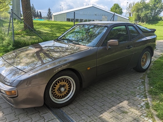 1984 Porsche 944 oldtimer te koop