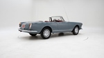 1965 Alfa Romeo 2600 Spider Cabriolet oldtimer te koop