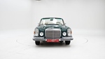 1970 Mercedes 280 SE Cabriolet oldtimer te koop