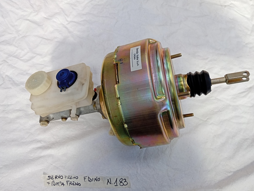 Brake booster Ferrari Dino 246 te koop