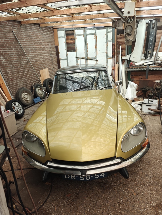 1978 Citroën DS Special oldtimer te koop