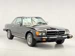 1980 Mercedes 450 SL oldtimer te koop