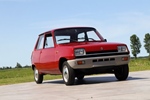 1973 Renault 5 L oldtimer te koop