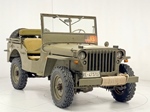 1944 Jeep Willys MB - 'NO RESERVE oldtimer te koop