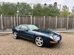 1992 Porsche 968 oldtimer te koop