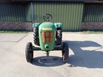 1961 Holder B12C Single cylinder 2 stroke diesel, oldtimer tractor te koop
