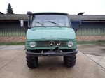 1972 Mercedes Unimog 421 U52 Original oldtimer vrachtwagen te koop