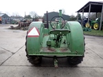 1945 John Deere D Styled oldtimer tractor te koop