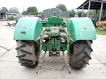 1962 Deutz F4L514 ca oldtimer tractor te koop