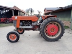 1965 Massey Ferguson MF 180 oldtimer tractor te koop