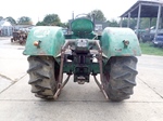1966 Deutz F4L514 oldtimer tractor te koop