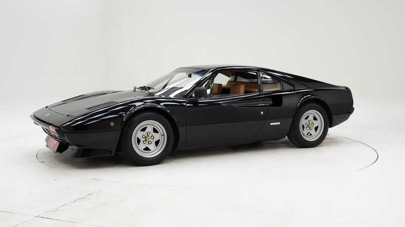 1981 Ferrari 308 GTBi oldtimer te koop