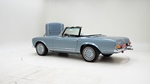 1968 Mercedes 280 SL Pagode + Hardtop oldtimer te koop