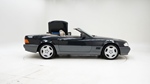 1991 Mercedes 300 SL 24V + Hardtop oldtimer te koop