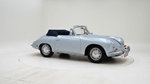 1965 Porsche 356 SC oldtimer te koop