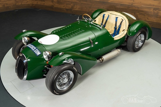 1964 Jaguar Sport oldtimer te koop