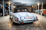 1960 Mercedes SL oldtimer te koop