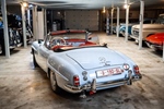 1960 Mercedes SL oldtimer te koop