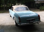 1964 Peugeot 404 oldtimer te koop