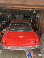 1965 Alfa Romeo 2600 oldtimer te koop