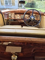 1954 Rolls-Royce Silver Wraith oldtimer te koop