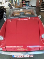 1965 Autobianchi Stellina oldtimer te koop