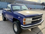 1990 Chevrolet K1500 Silverado Z71 oldtimer te koop