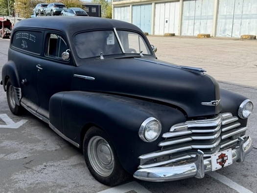 1948 Chevrolet Stylemaster Sedan Delivery oldtimer te koop