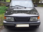 1991 Saab 900 oldtimer te koop