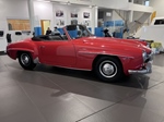 1960 Mercedes 190SL oldtimer te koop