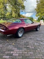 1979 Chevrolet Camaro oldtimer te koop